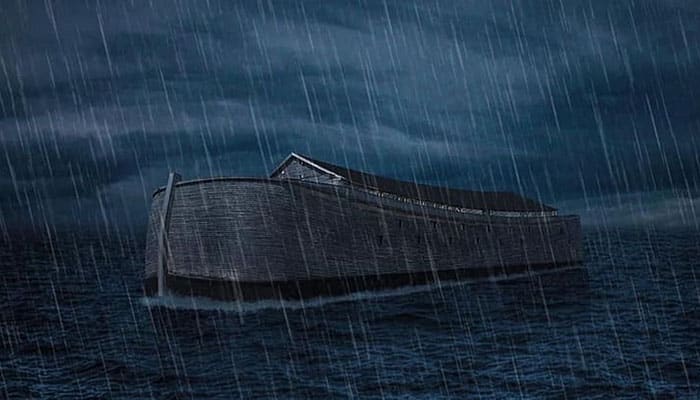 Wissenswertes über die Arche Noah