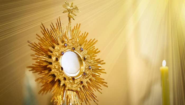 Curiosidades Sobre Corpus Christi