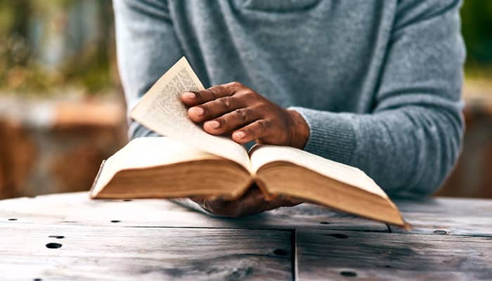 Tipps zum Lesen der Bibel