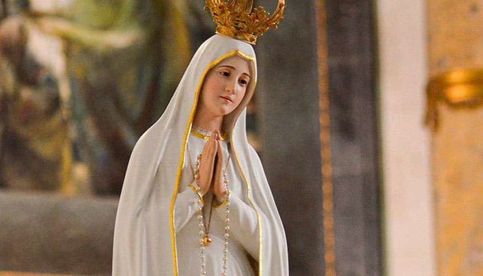 Curiosità sulla Madonna di Fatima