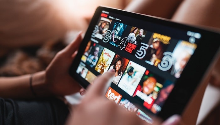 Film- und Serien-Apps