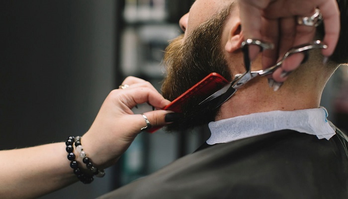 Cours de barbier professionnel