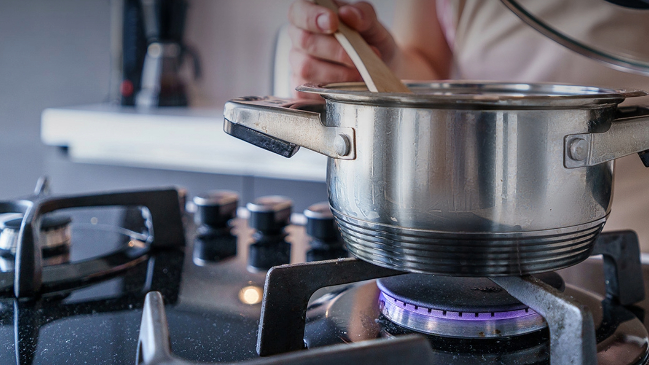 Consejos para ahorrar gas en la cocina