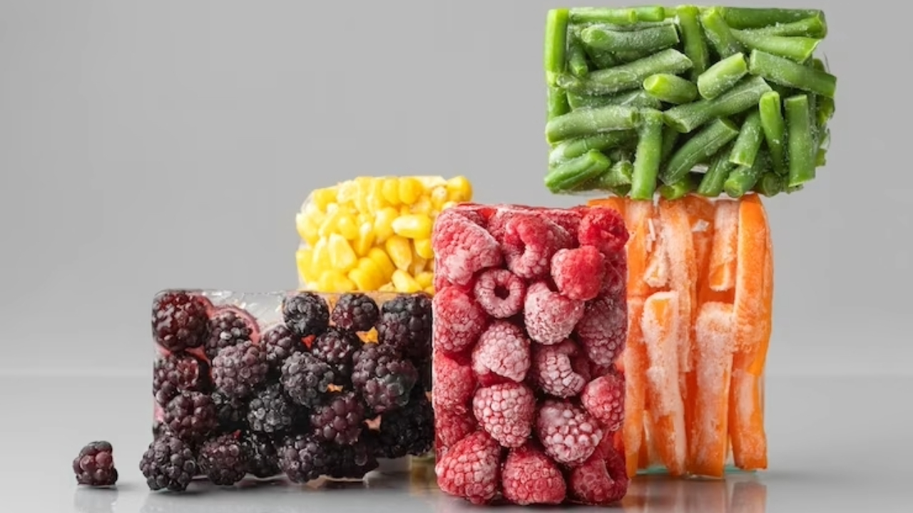 The Secret to Perfectly Freezing Food that Maintains Flavor and Texture